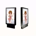 Manufacturer supply custom aluminum profile led advertising light box
