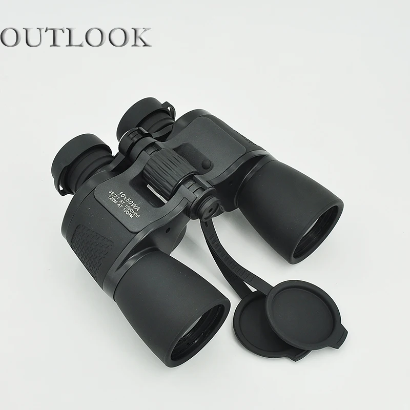 Wholesale 10x50 Promotion Outdoor Binoculars Telescope for Adults