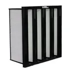 HEPA filter air filter pleated panel filter box style