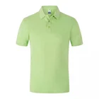 Newest Fashion Design Solid Polo Men's Wholesale Custom Short Sleeve Polo T-Shirt
