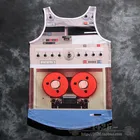 newest design oem stringer logos print sublimation custom tank top