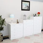 China Modern DIY Color Combinations Living Furniture Cabinet