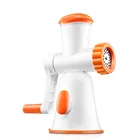 Food-Grade Material Manual Super Mincer, Household Appliances, Food Processor Multifunctional
