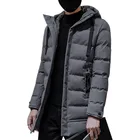 2019 Fashion outwear men's wholesale winter clothing naturalife outdoor parachute parka jacket men winter