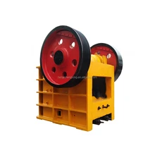Large model stone crusher for ballast production line