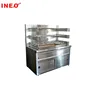 Good Quality Commercial Stainless Steel Heavy Duty Charcoal BBQ Grill Machine/Brick Grill/Pig Grill
