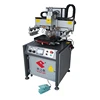 Semi Auto electric flat bed screen printing machine for sale