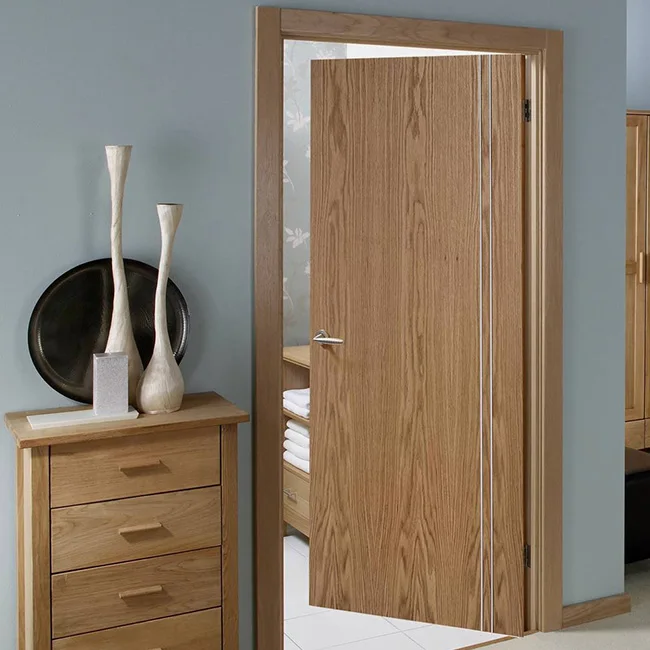 latest design wooden door interior door room door