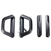 Luxury sliding door handle , aluminium docking of handle without key for aluminium door and window accessory HK-SH005