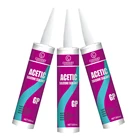 fast cure gp acetic silicone sealant price for big glass