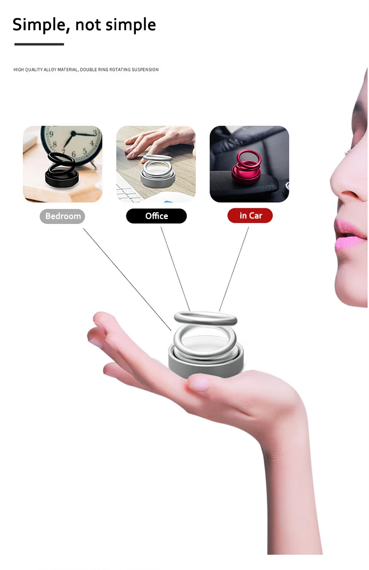 charcoal air freshener