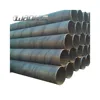 SSAW/SAWL API 5L spiral welded carbon steel pipe natural gas and oil pipeline