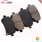 Durable stable auto parts brake pads European cars