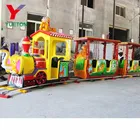2020 Popular Funny Indoor Kids Tourist Manufacturer Model Playground Equipment Ride on Electric Train