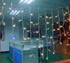 CE Rohs approved christmas led lights snowing led icicle for window decorate
