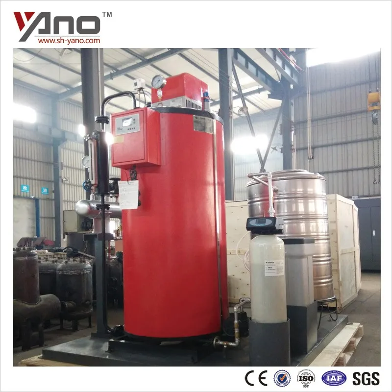 Steam Boiler, 100kg, 500kg - detail 26