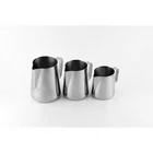 304 Stainless Steel milk cup frothing pitcher milk pitcher for restaurant or bar or bakery