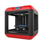 Flashforge desktop 3D Printer for education used in home and schools.