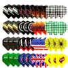 Standard Dart Flights Nice Darts Flight Outdoor Wing Tail Mixed Pattern