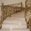 Standard Grab HAND RAILING Floor MOUNT staircase RAILS stairs fence balustrade