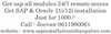 ecc 6.0 remote access @ 9611990061