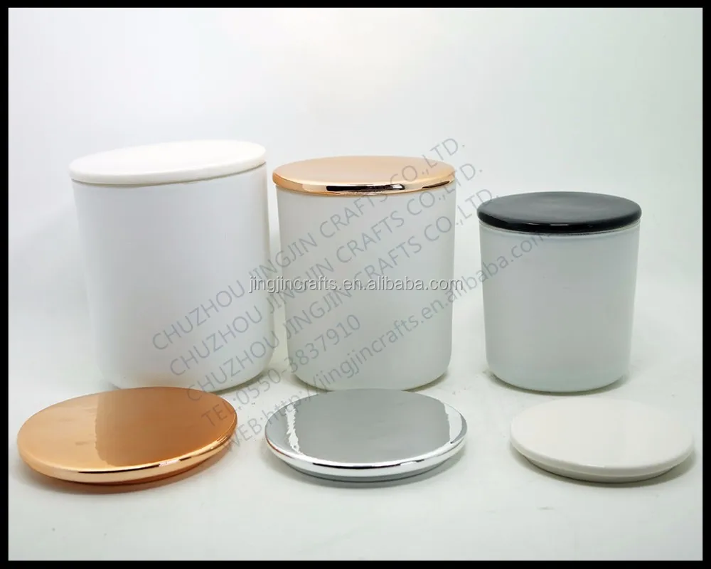 eco-friendly glass candle holders table centerpieces artware