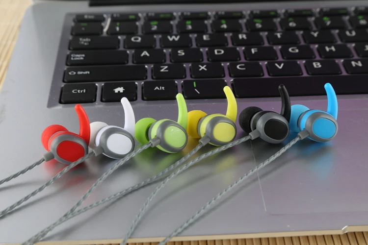 wireless earphone neckband audifonos gamer wireless audifonos inalambrico for iphone x , xs xr - ANKUX.COM