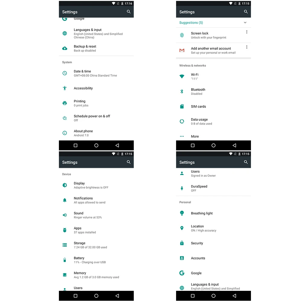 Cubot X18 (48)