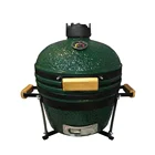 Efficient hot cooking grills inflatable bbq grill lava stone