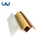 Fiberglass Angle Pultrusion Profile Plastic Color Customized