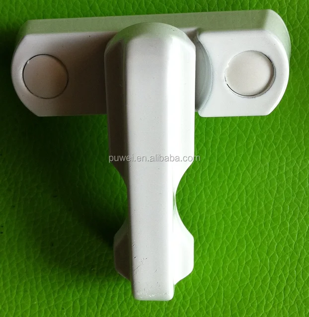 sash blocker security window jammers puwei pws sash handle fish