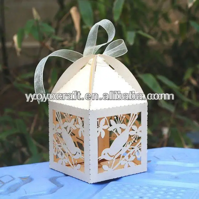 wedding souvenirs decorative paper cake boxes for wedding
