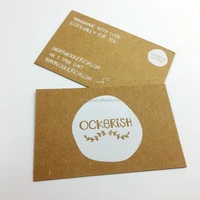 gift card/holiday invitation card/holiday greeting card printing