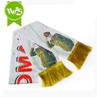 Latest super quality manufacturer sports fans head scarf