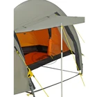 4 season Hiking Waterproof Small Camping Tunnel 1 Person Ultralight Backpacking Tent