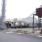 Solid waste incineration furnace 1600 centigrade