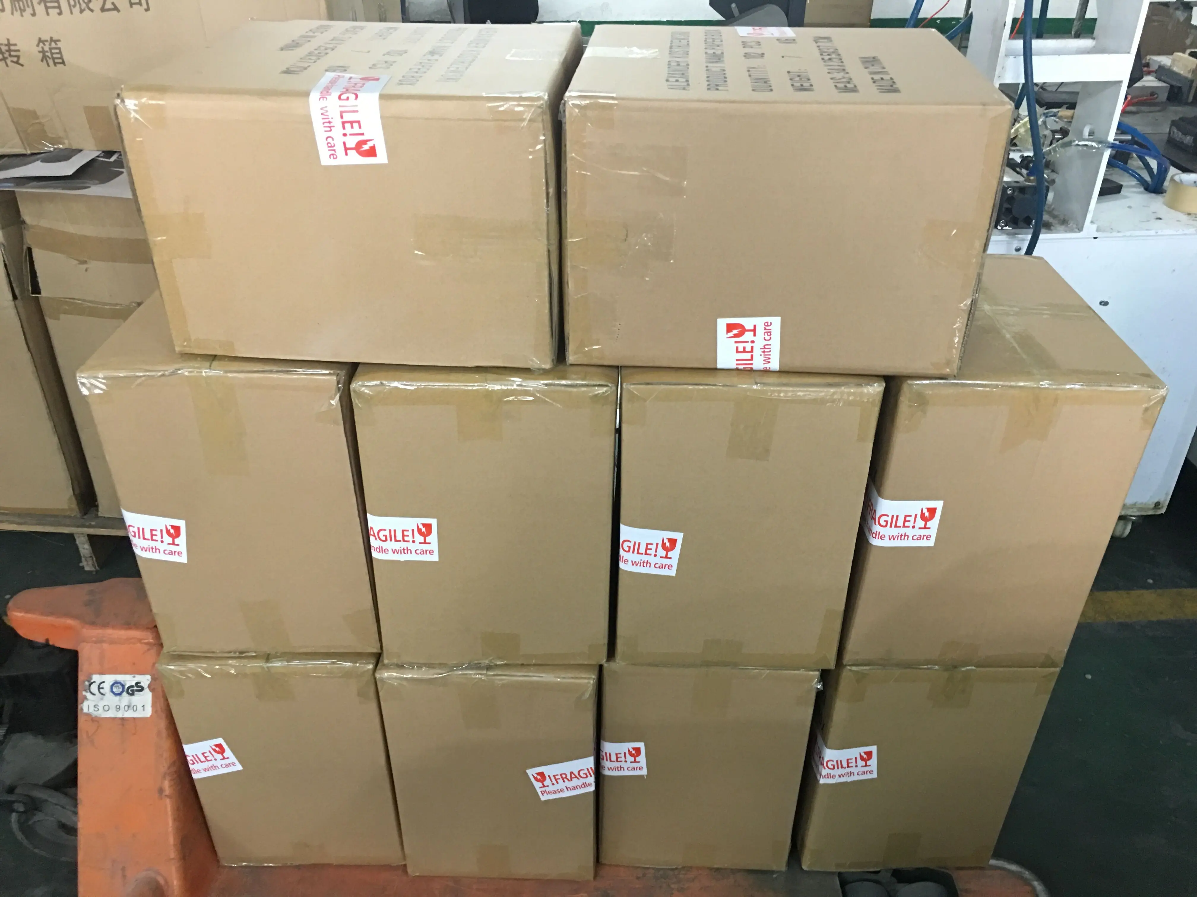 wholesale custom black cardboard watch gift box packaging