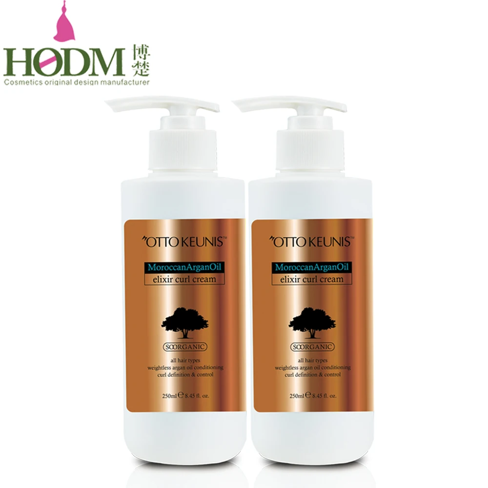 HODM профессиональный уход за волосами OEM/ODM/Private Label доступны, аргановое масло африканский волос Curl крем лучший для укладки волос