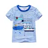 shirts short sleeve clothes kids boys t-shirts brand names Malaysia Philippines suits baby shirt girls