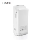 Manufacturer China 230V Abs Plastic Double Sided Air Jet Hand Dryers