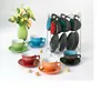 230cc coffee cup and saucer English bone espresso cups