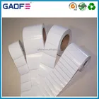 Polyimide Thermal Transfer Labels, Barcode Polyester Labels, Self Adhesive Industrial Label Paper