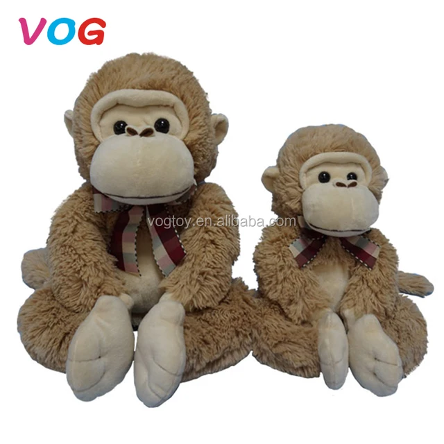 stuffed monkey dolls