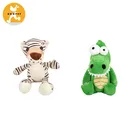 Catamount & Big eyes Dinosaur Plush Dog Toy Pet Toy