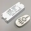 2.4G Wireless Remote Control Smart dimmable CCT adjustable LED driver