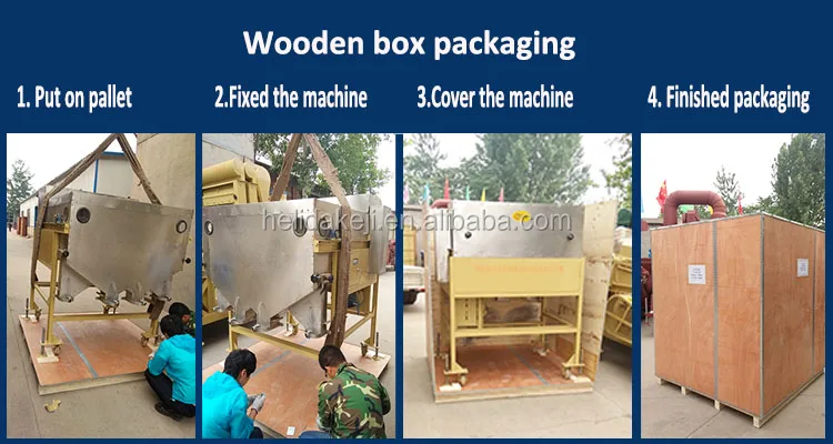 clod cleaner packaging