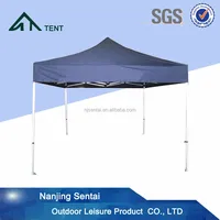 Heavy Duty Twin Pole Commercial Tents