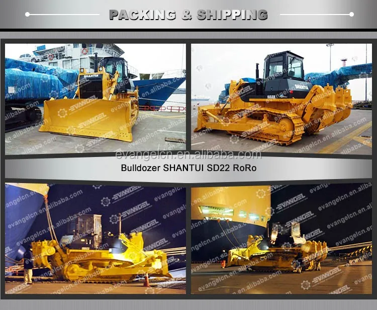 推220hp sd22追跡ドーザクローラブルドーザー仕入れ・メーカー・工場
