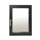New York high quality aluminum glazed windows glass window and door