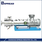 Top Performance ESPREAD ESSW3 Series Triple Stage Pipeline Inline High Shear Continuous Mixer